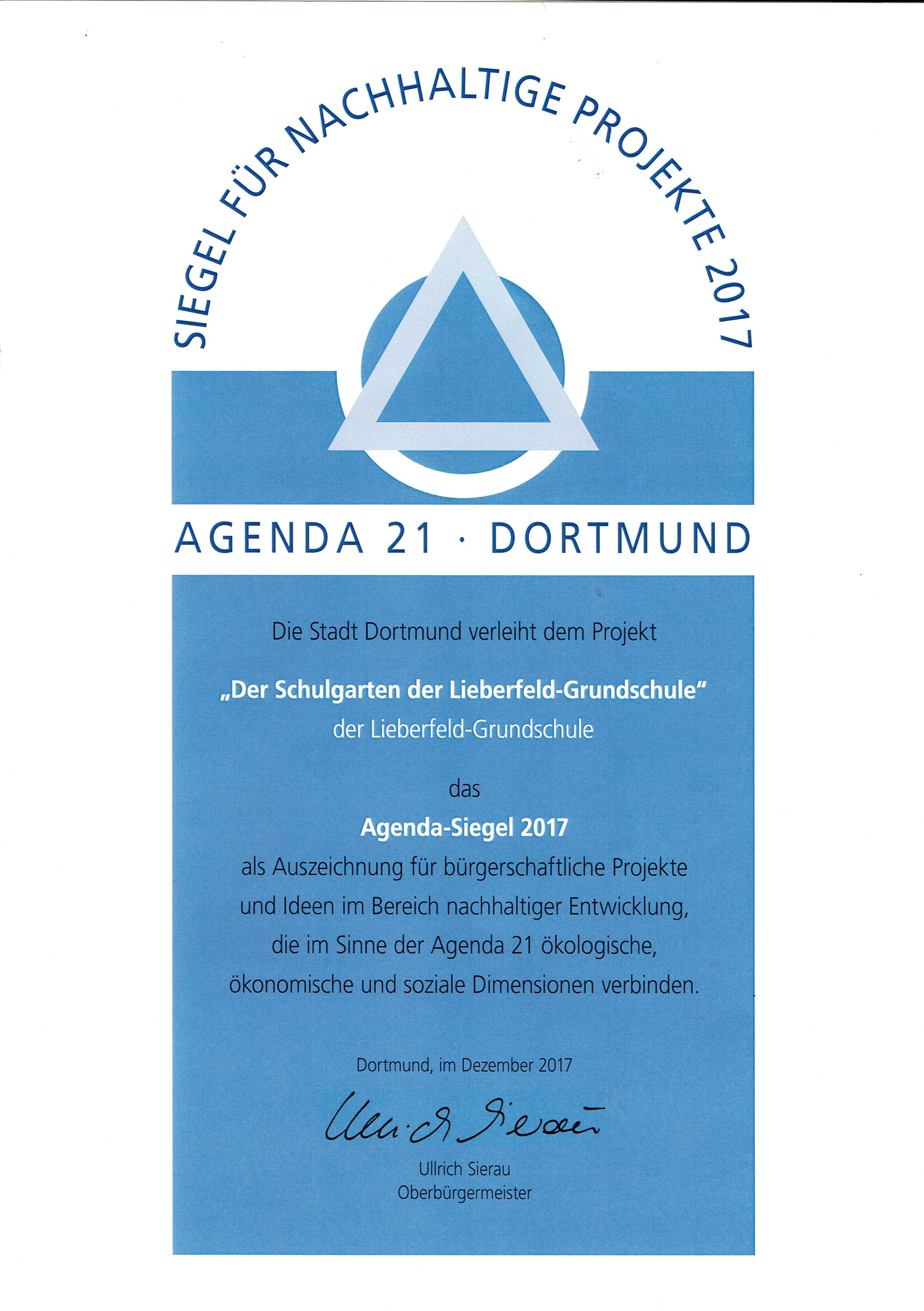 Agenda