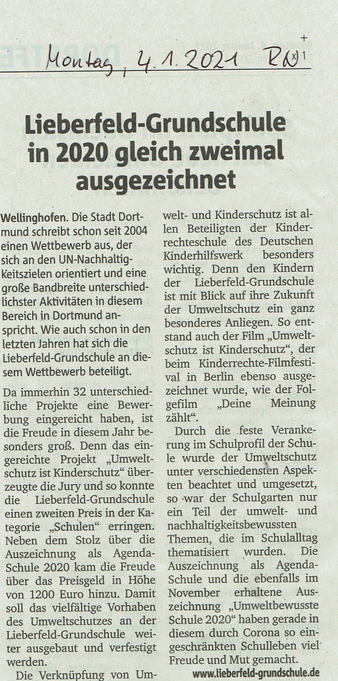 umweltpreis