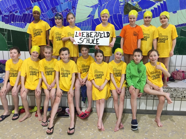 2017 03 20Schwimmwettkampf